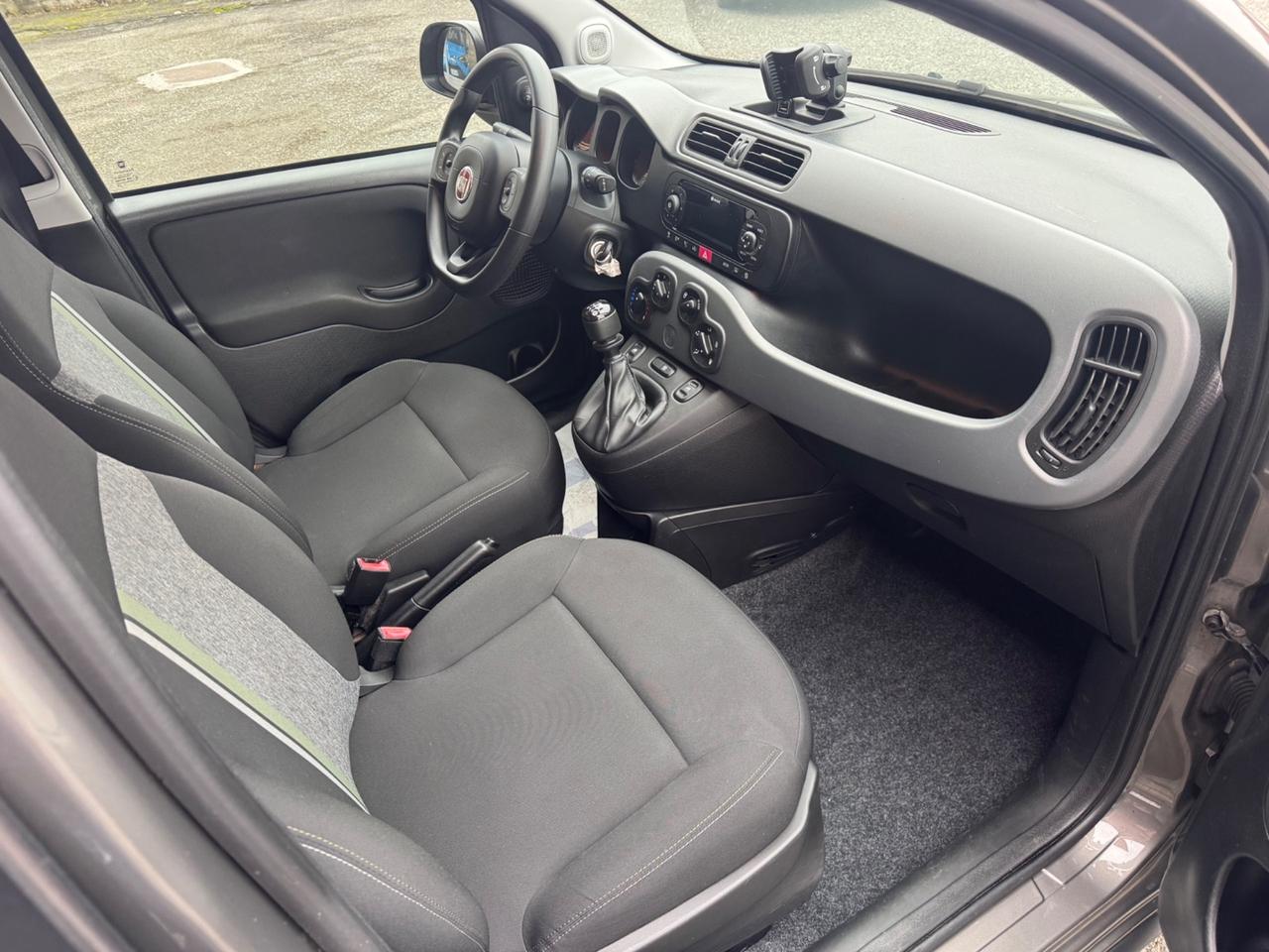 Fiat Panda 1.0 Hybrid City Cross