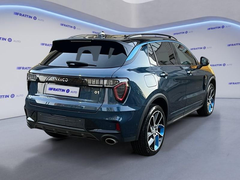 LYNK&CO 01 PHEV