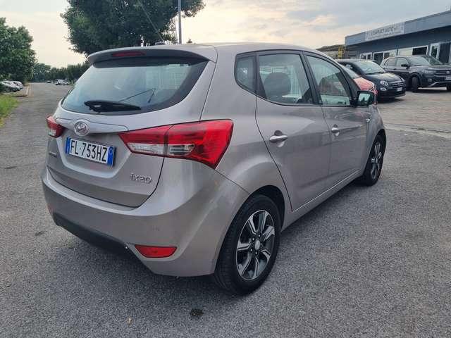 Hyundai iX20 ix20 1.4 App Mode my18