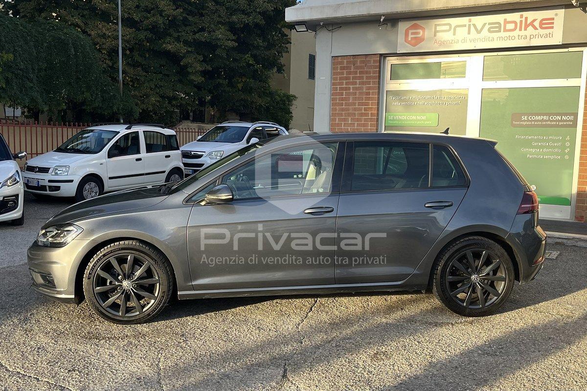 VOLKSWAGEN Golf 1.6 TDI 115 CV 5p. Highline BlueMotion Technology