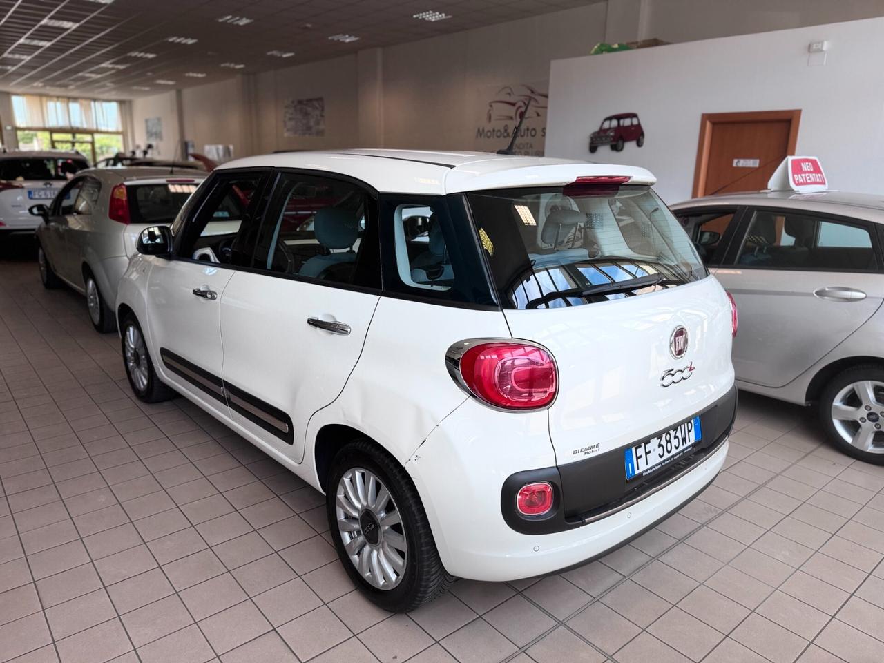 Fiat 500L 1.3 Multijet 95 CV Lounge
