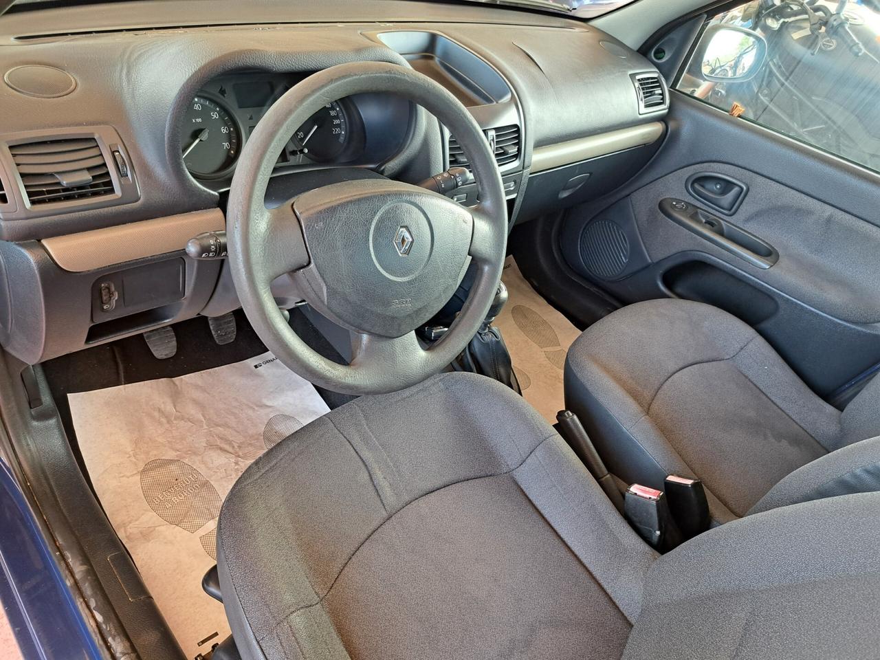 Renault Clio 1.2 Benz 5 porte