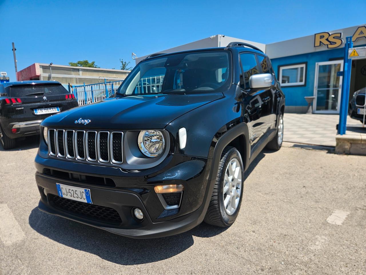 Jeep Renegade 1.6 Mjt 130 CV Limited