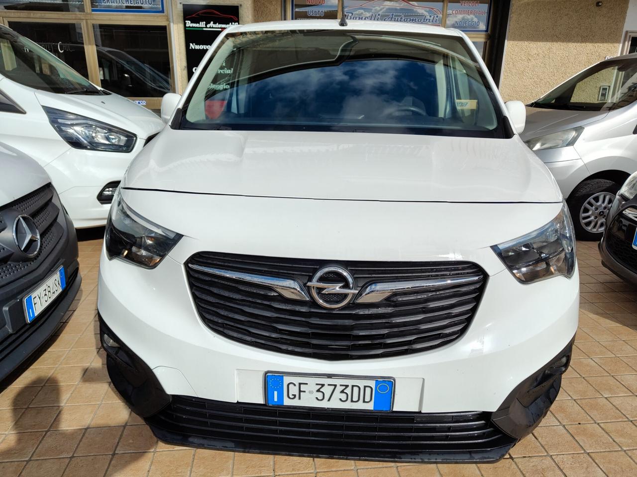Opel Combo Cargo 1.5 Diesel 100CV PC 650kg Edition