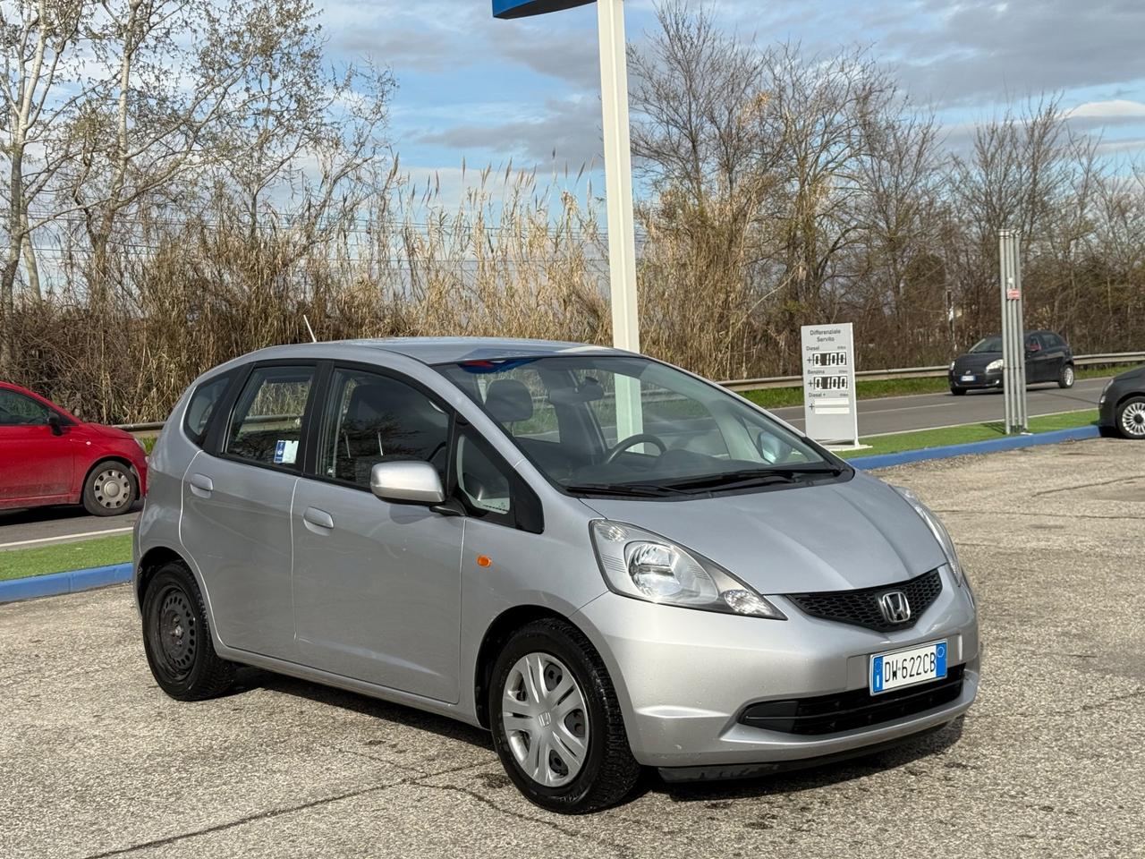 Honda Jazz 1.2 i-VTEC Elegance