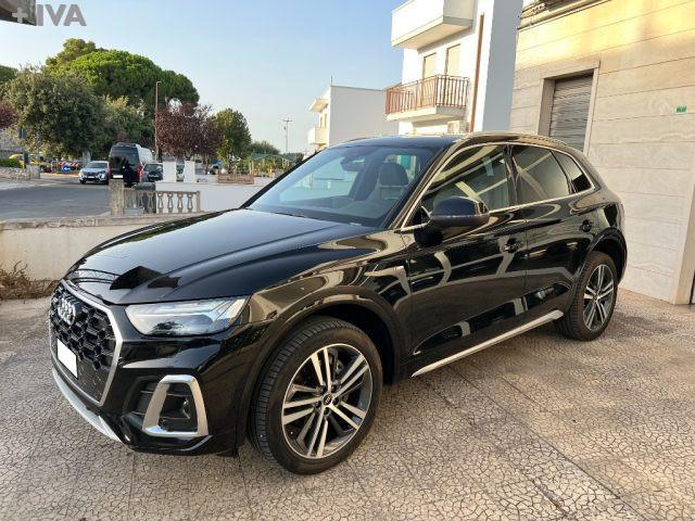 AUDI Q5 2.0 TDI 204 CV quattro S tronic S line plus