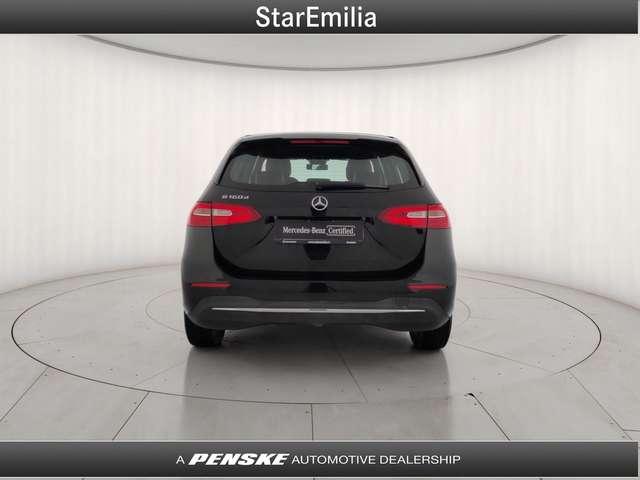 Mercedes-Benz B 160 B 160 d Sport