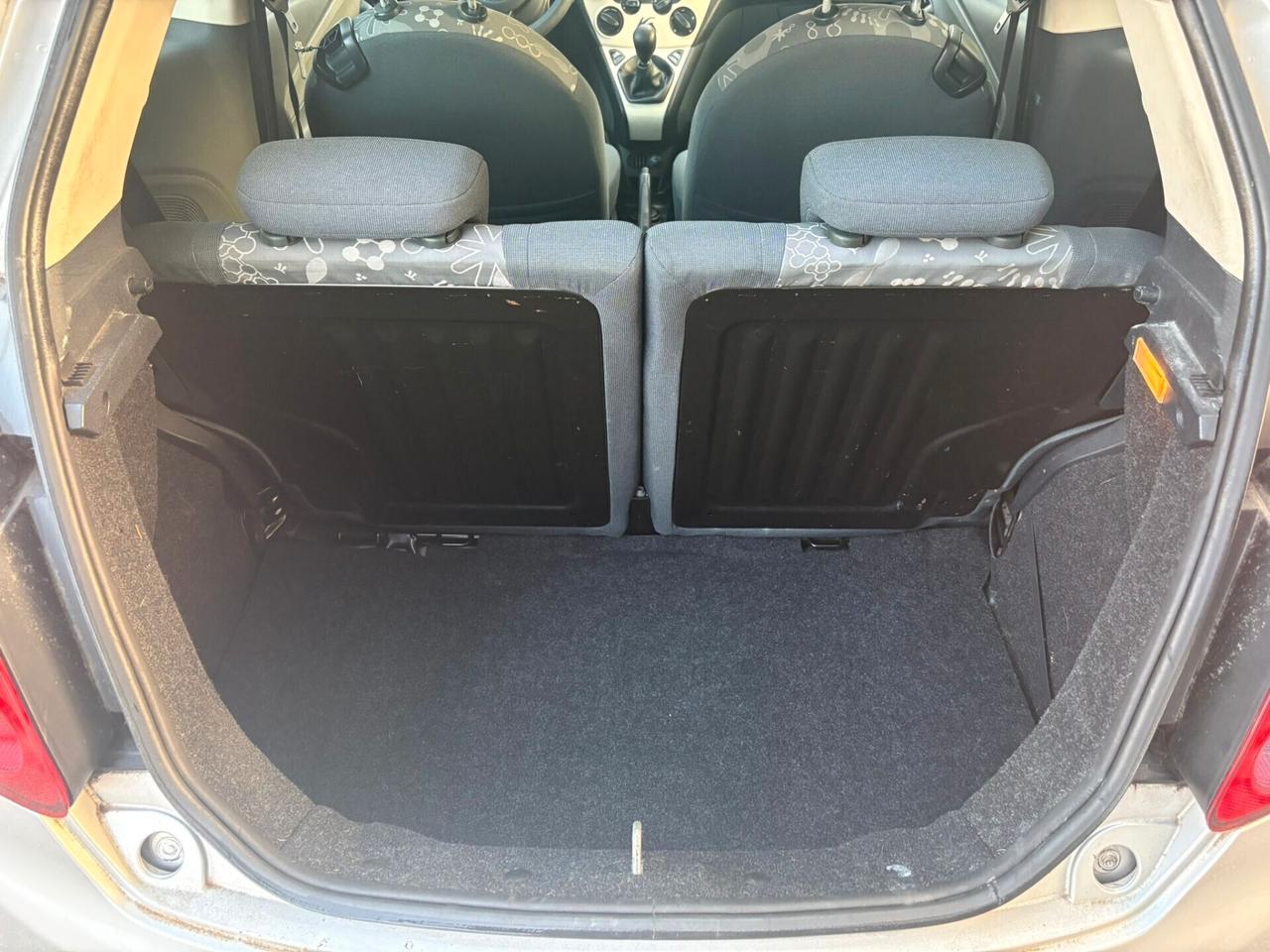 FORD KA 1.2 Individual - 2012