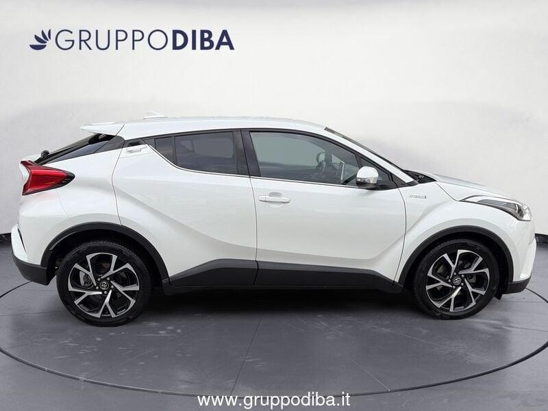 Toyota C-HR I 2016 1.8h Trend 2wd e-cvt