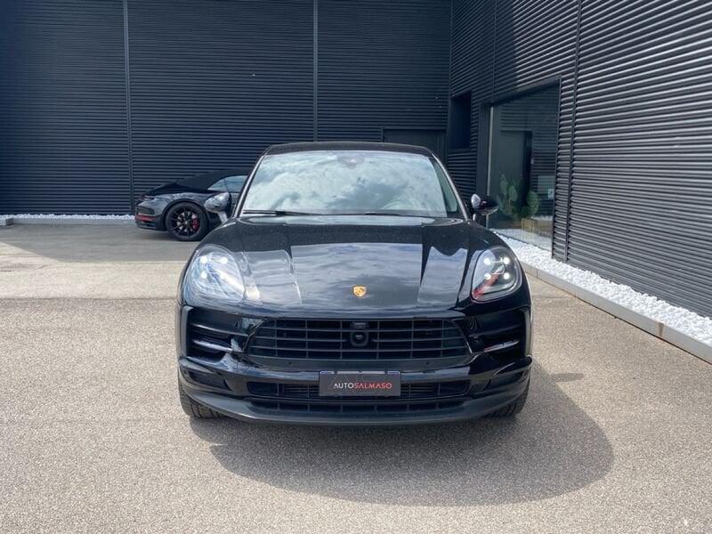 Porsche Macan 2.0 245 CV