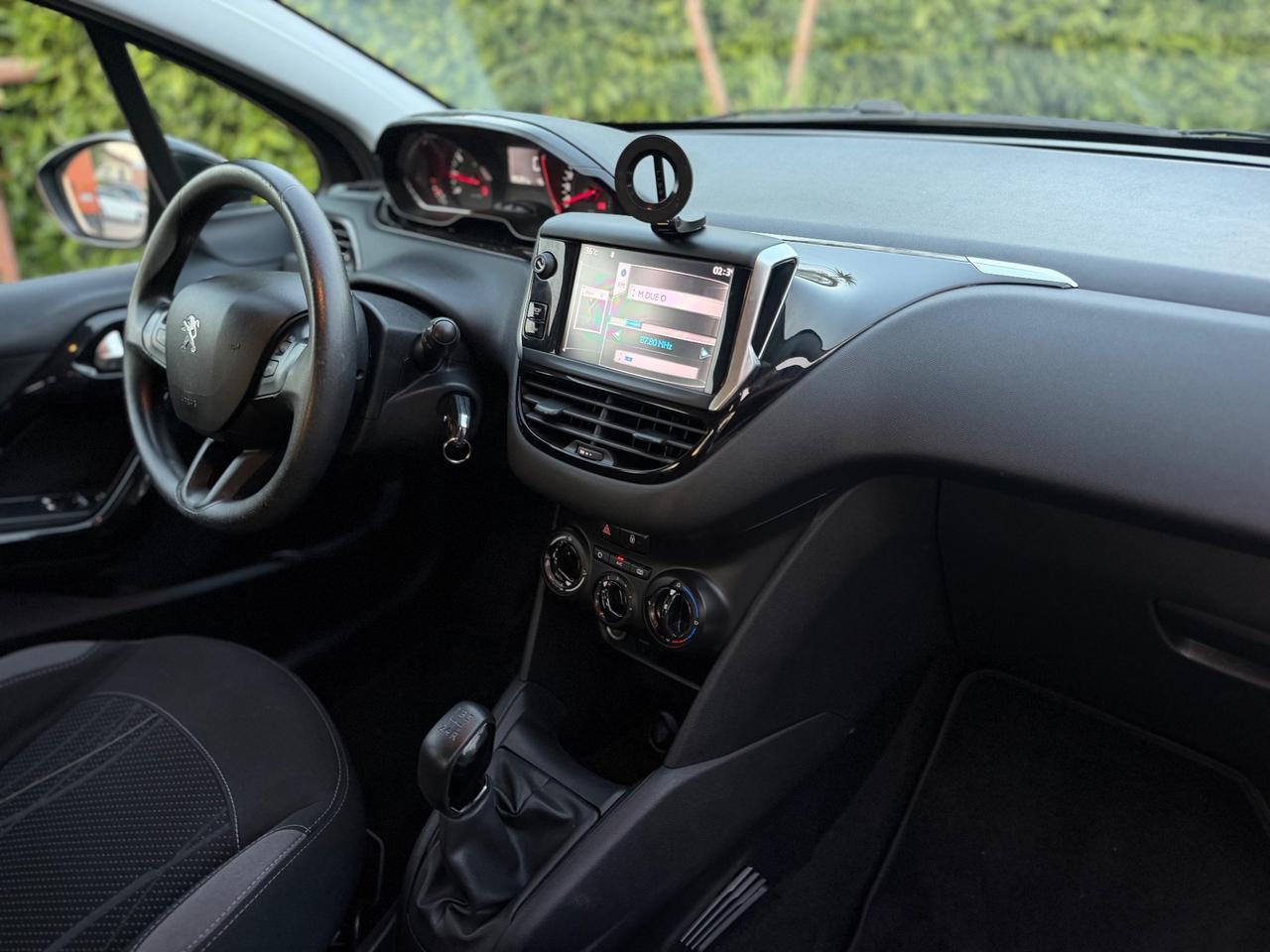 PEUGEOT 208 1.4 BENZINA/GPL – ANNO 2012