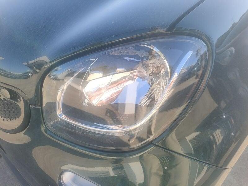 smart forfour 2ªs. (W453) 70 1.0 twinamic Youngster