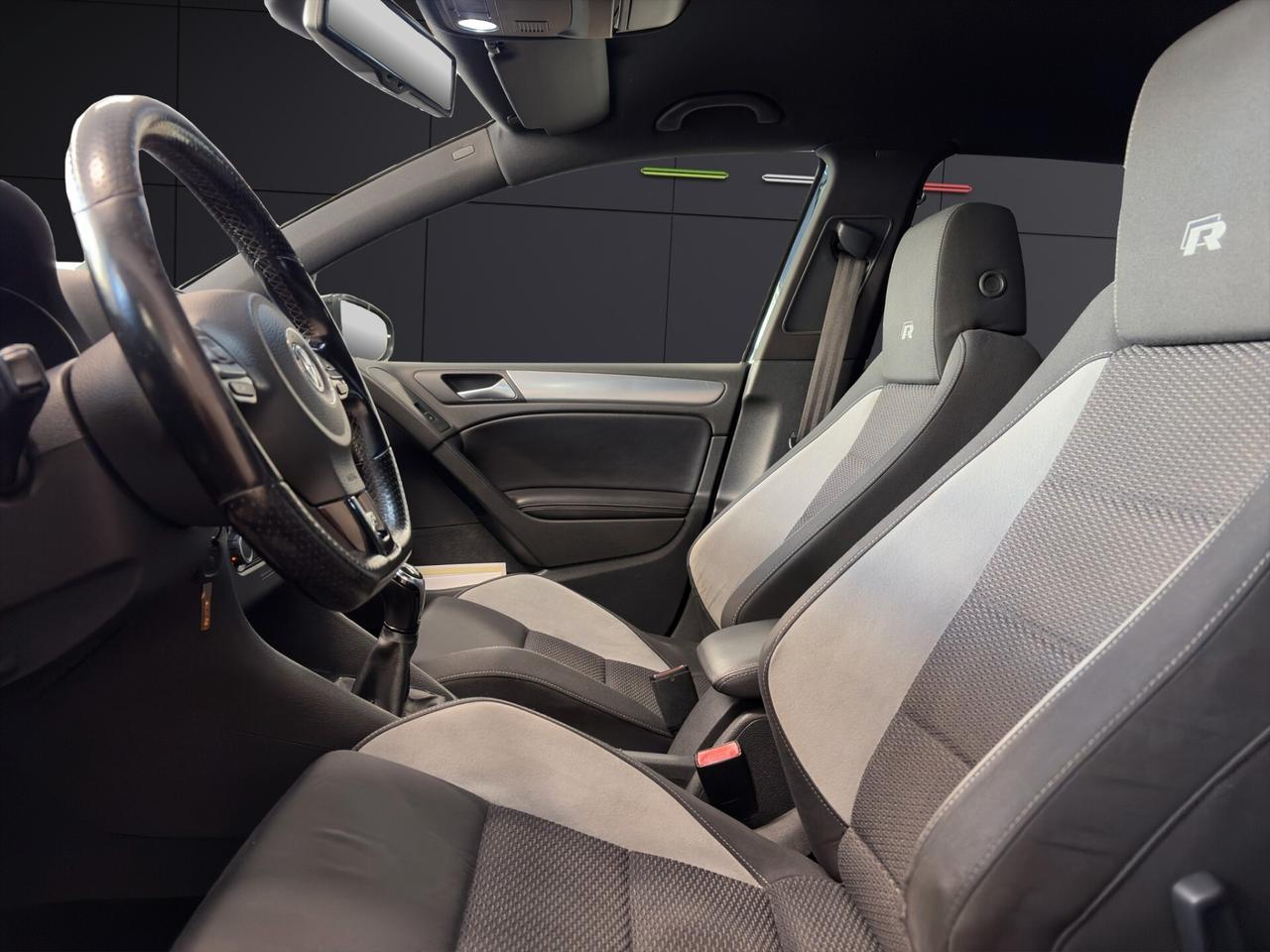 Volkswagen Golf 6R Manuale 270CV 4Motion