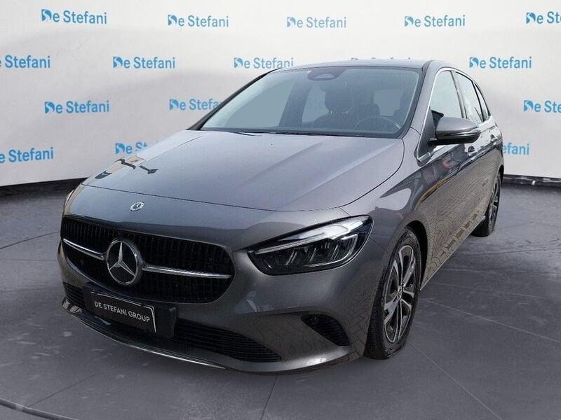Mercedes-Benz Classe B B 180 d Advanced Progressive