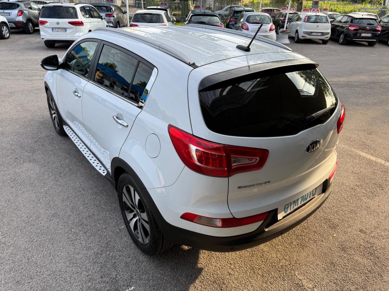 Kia Sportage 1.7 CRDI 115 cv - Manuale