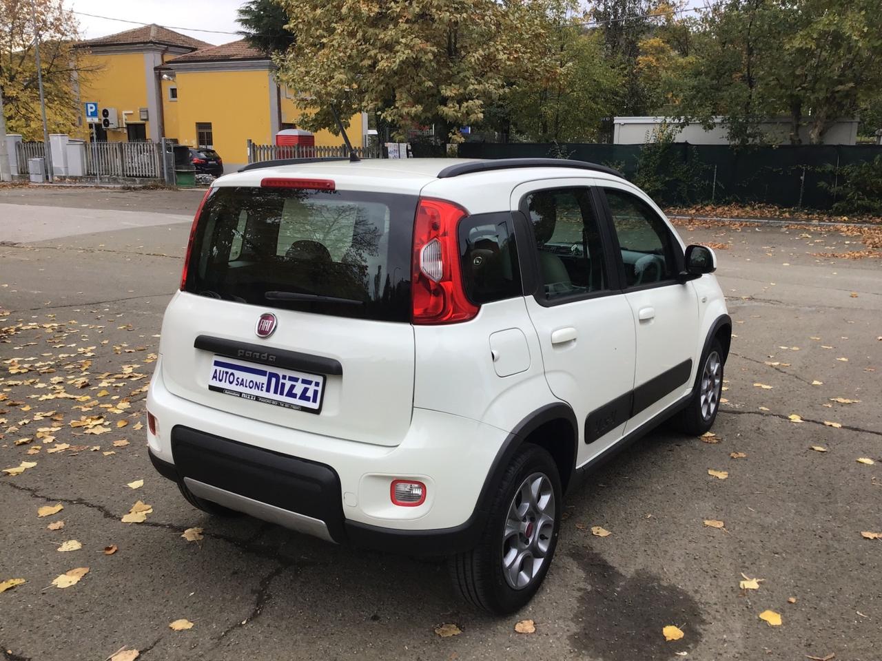Fiat Panda 1.3 MJT S&S 4x4