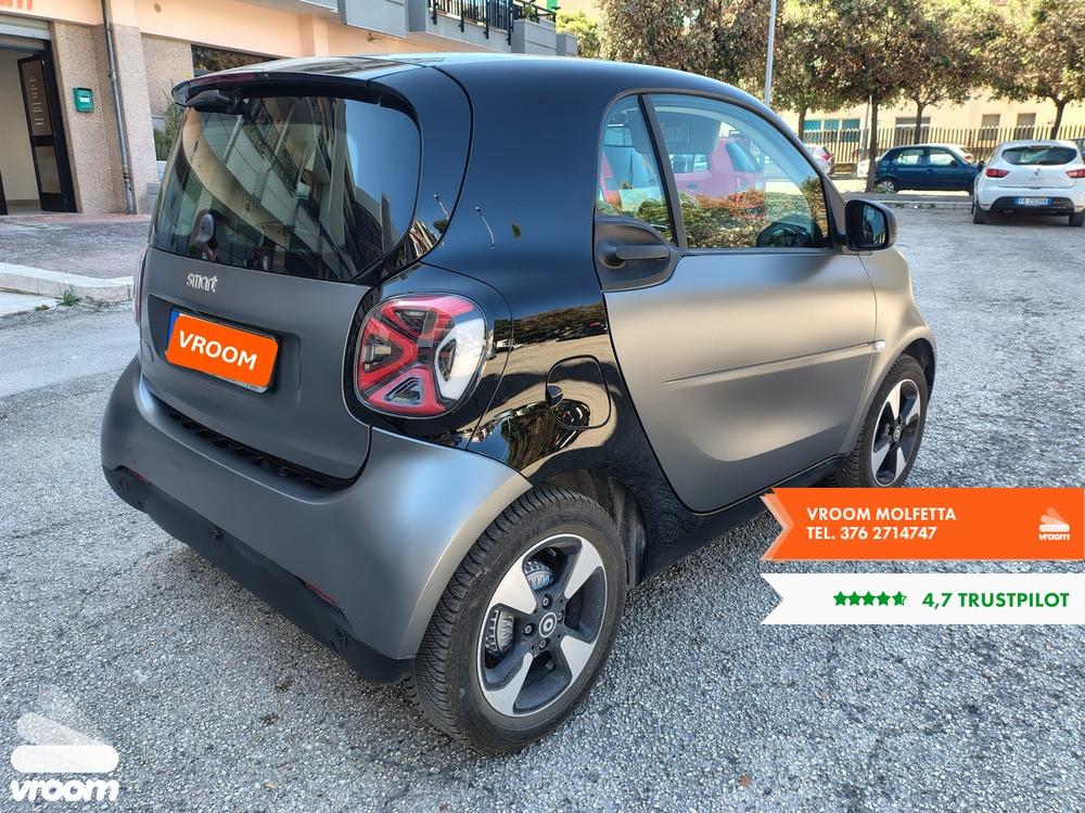SMART fortwo 3ªs.(C/A453) fortwo EQ Passion