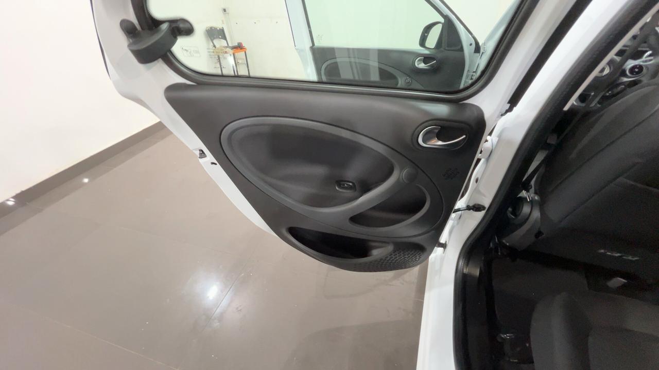 Smart ForFour EQ Passion