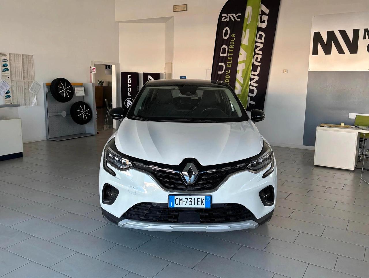 Renault Captur Full Hybrid E-Tech 145 CV Techno