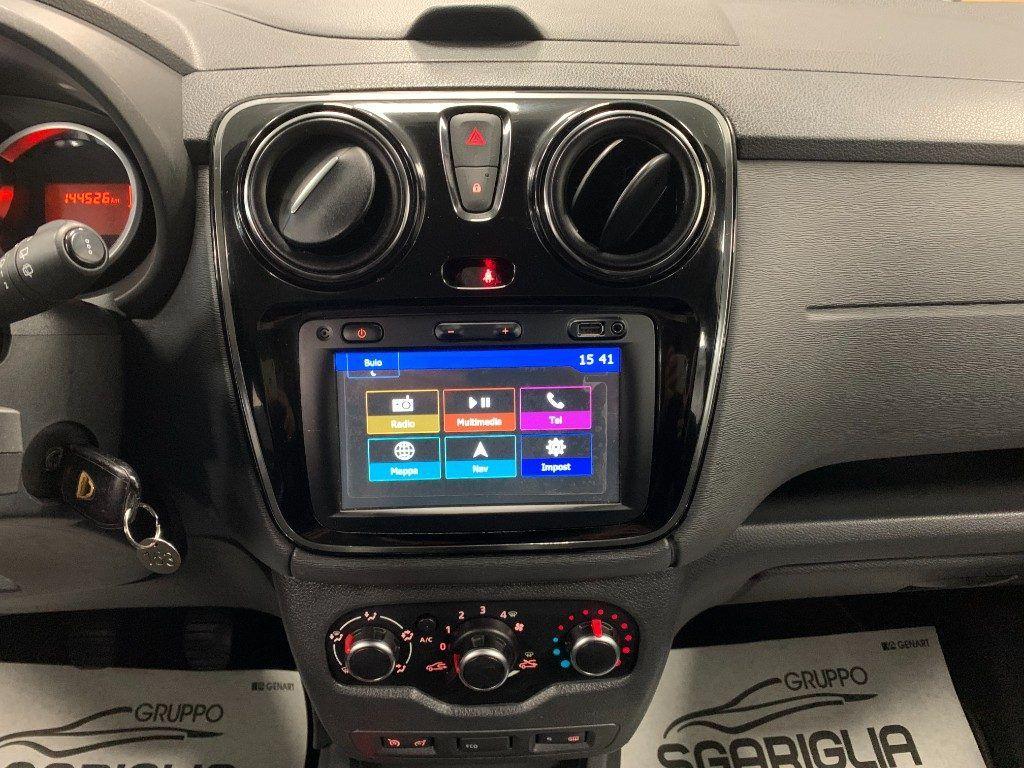 Dacia Lodgy Stepway 1.6 GPL 5 Posti Full Optional