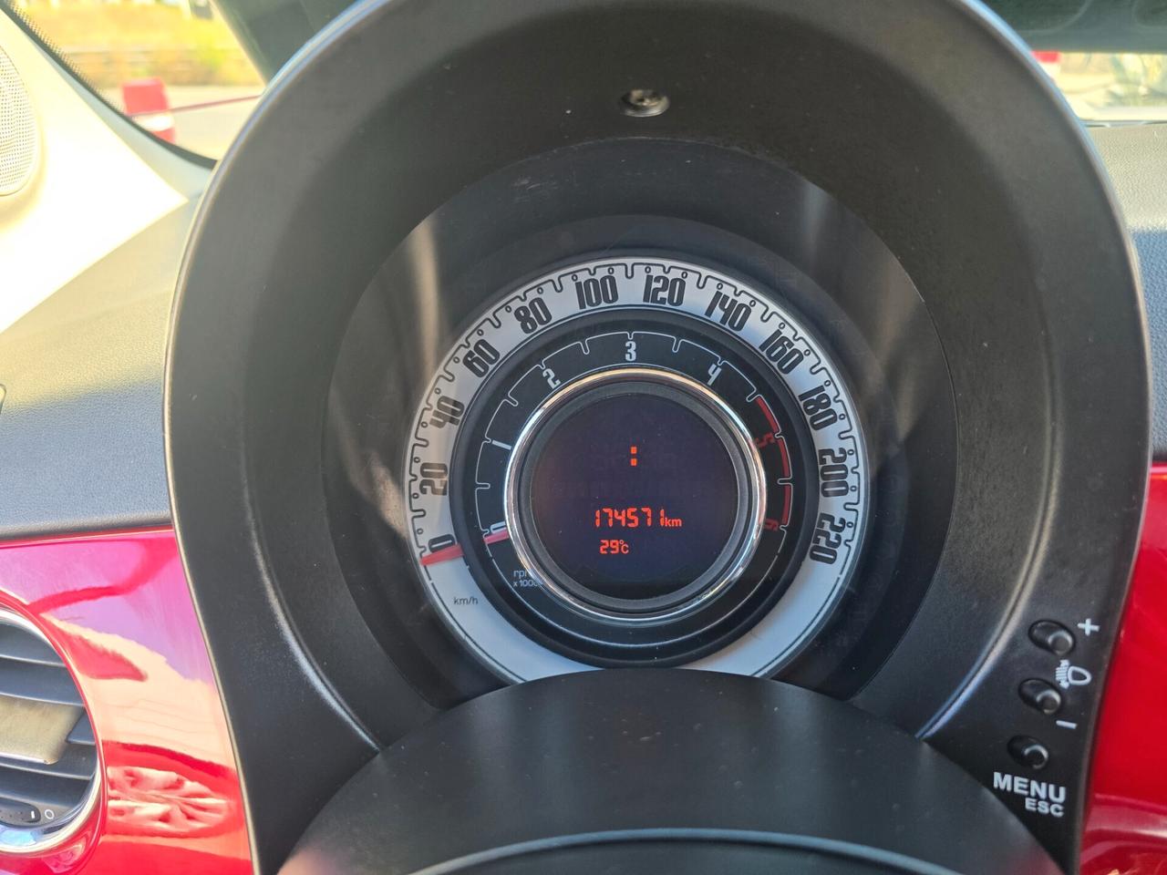 Fiat 500 1.3 Multijet