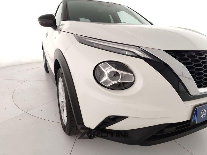 Nissan Juke 1.0 DIG-T 117 Dct N-Connecta