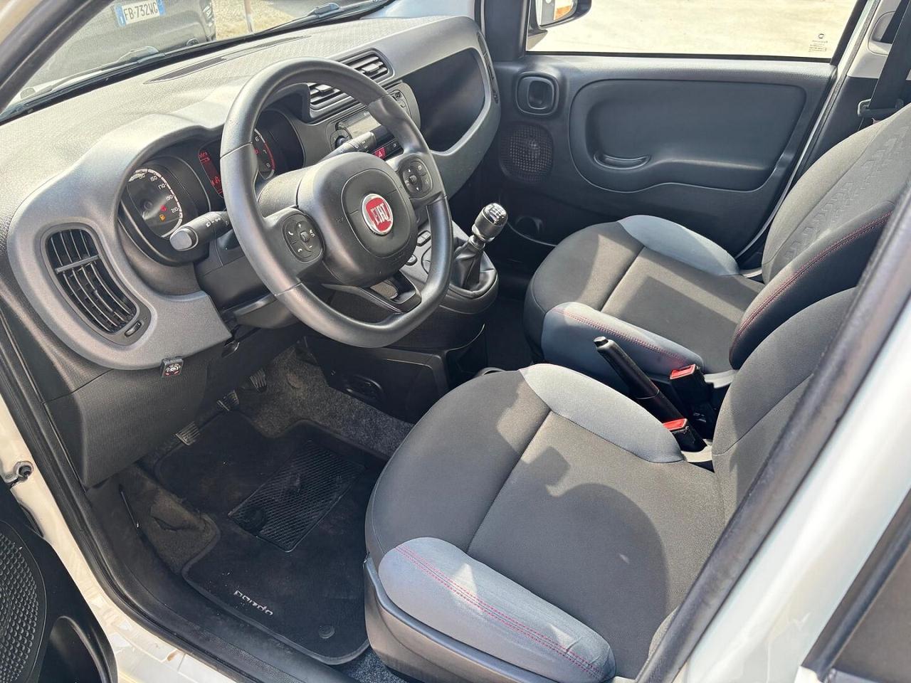 Fiat Panda 4x4 Gpl Twinair Turbo 86 cv