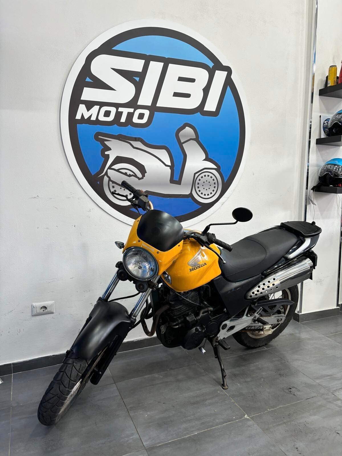 Honda Vigor 650