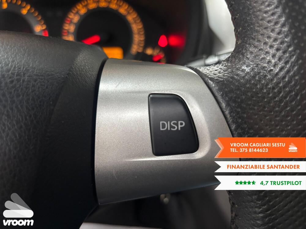 TOYOTA Auris 1.4 D-4D 5 porte Active