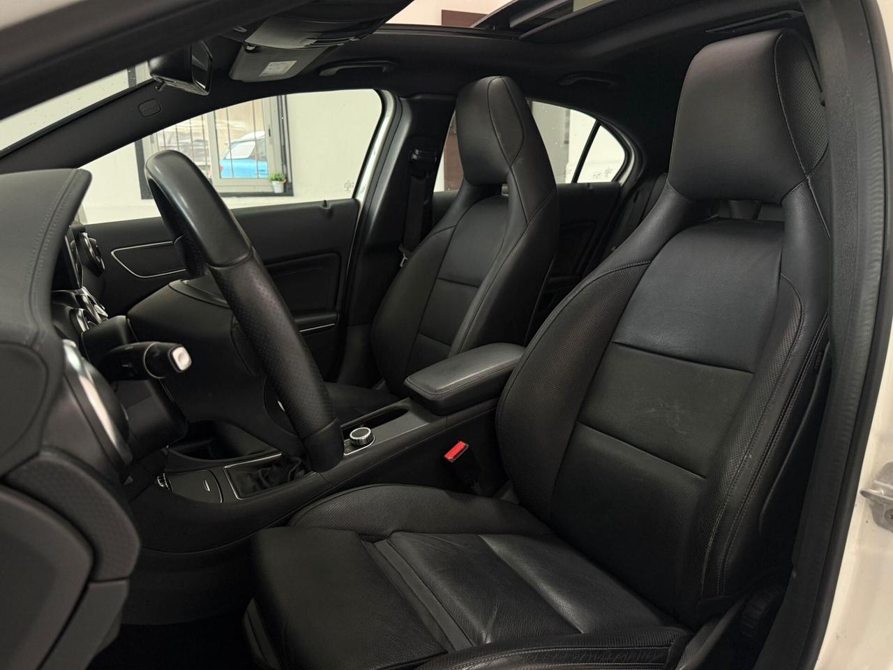 Mercedes-benz A 200 d Sport