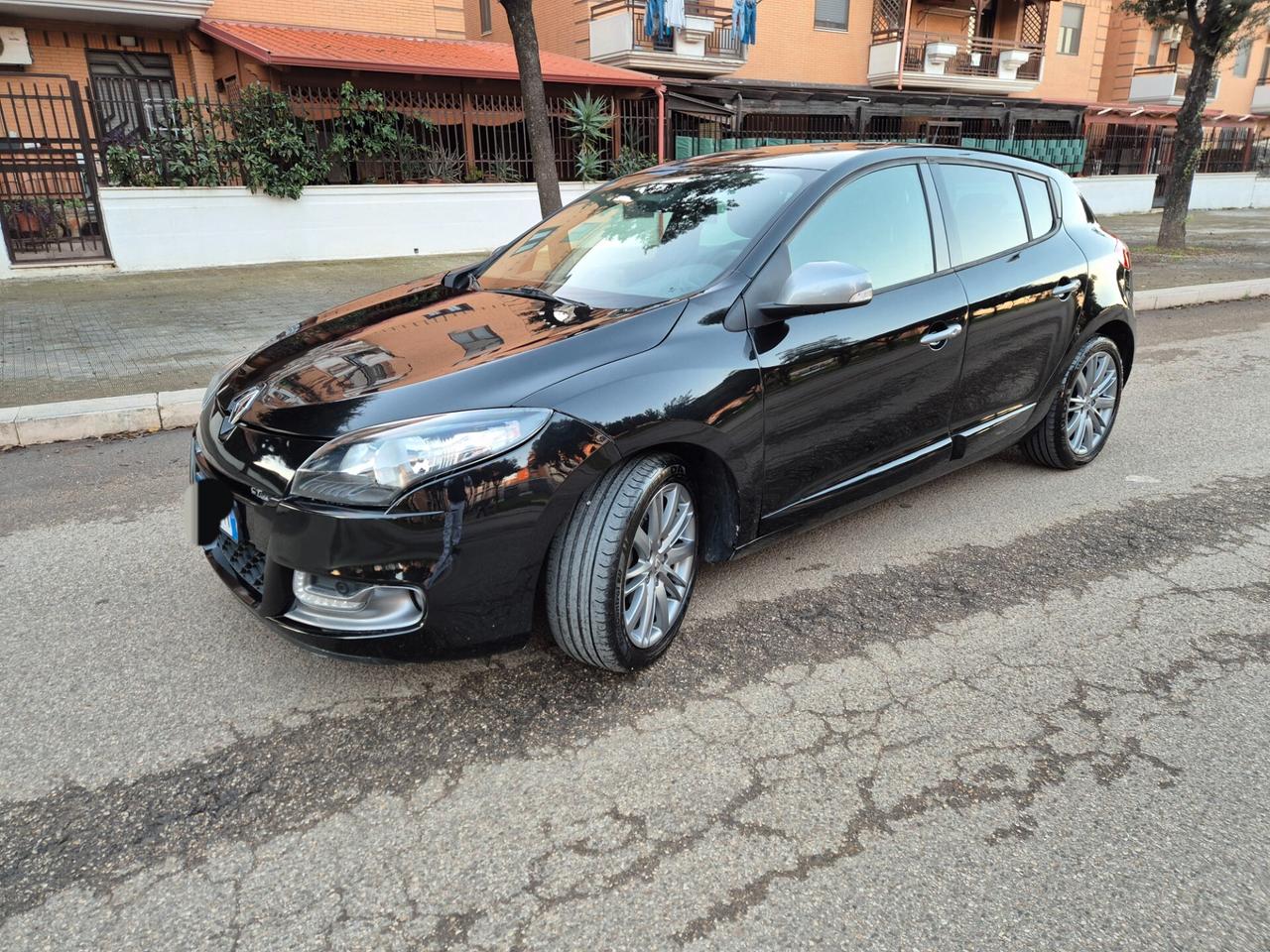 Renault Megane 1.5 GT LINE SPORT 110cv 2013