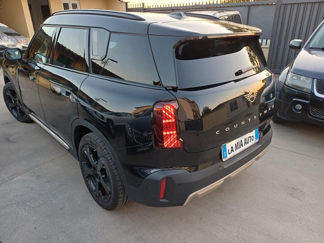 Mini Cooper Countryman C Favoured (XL)