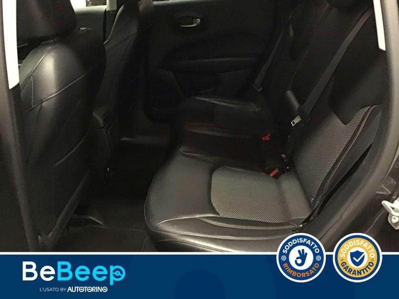 Jeep Compass 2.0 MJT OPENING EDITION 4WD 140CV AUTO