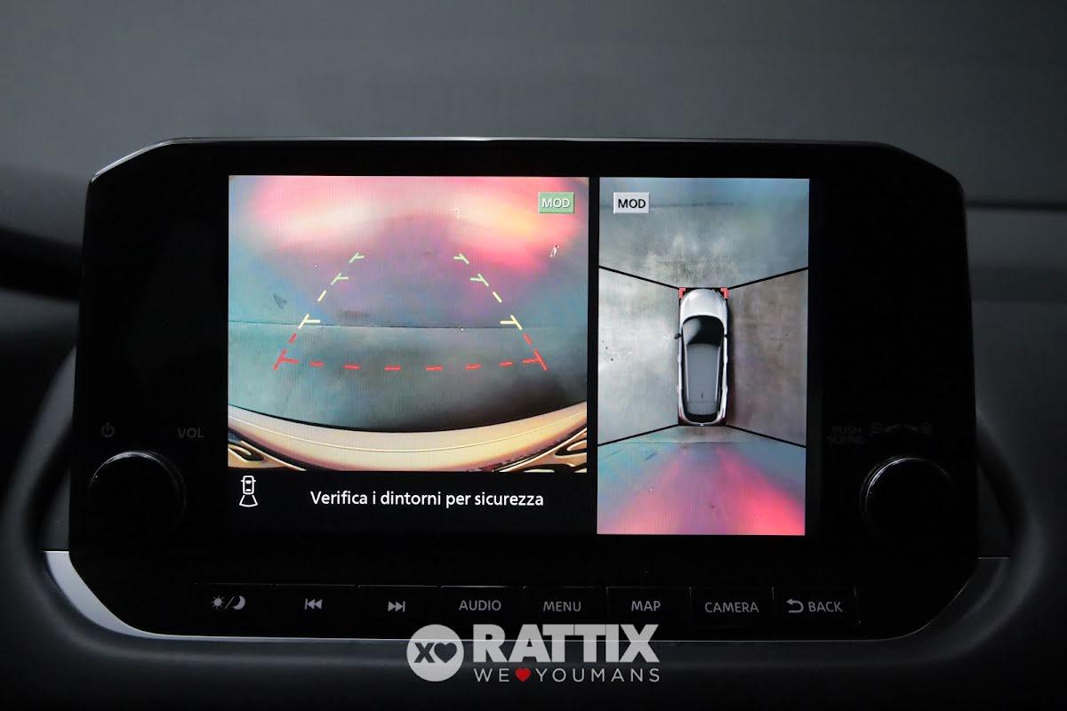 Nissan Qashqai 1.3 Mhev 158CV Business xTronic