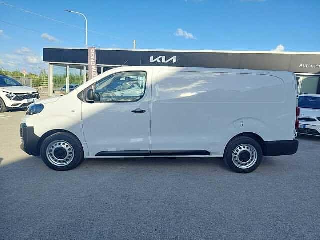 Citroen Jumpy 2.0 BlueHDi 140CV Furgone XL