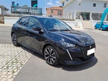 Peugeot 208 PureTech 100 Stop&Start EAT8 5 porte Allure