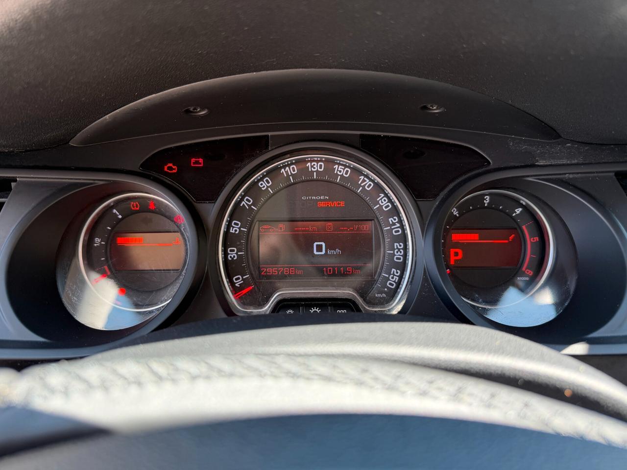Citroen C5 2.0 HDi 160 aut. Executive