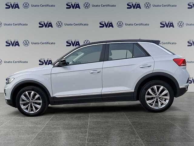 Volkswagen T-Roc 1.0TSI 110CV Style