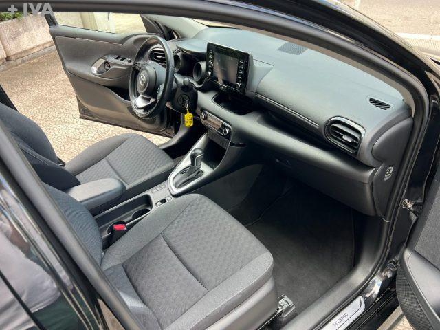 TOYOTA Yaris 1.5 Hybrid 5 porte