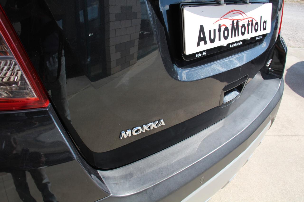 Opel Mokka 1.6 CDTI Ecotec 4x2 Start&Stop Cosmo (100 KW - 136 CV Neopatentati)