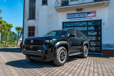 Toyota 4-Runner TRD Off-Road Hybrid