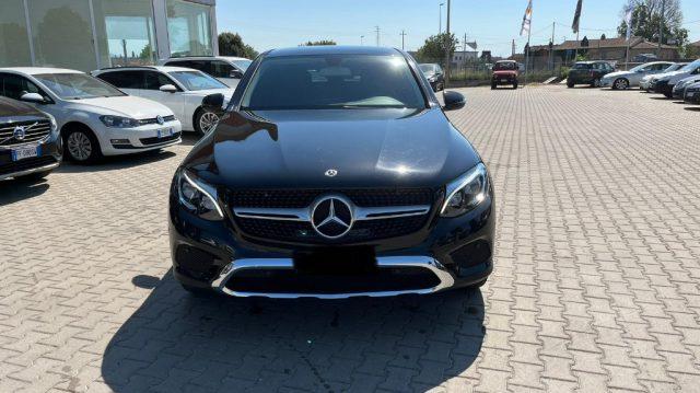 MERCEDES-BENZ GLC 220 d 4Matic Coupé Sport