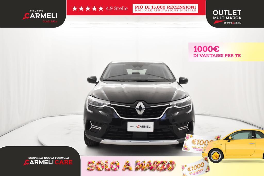 Renault Arkana 1.6 Hybrid Intens E-Tech Auto