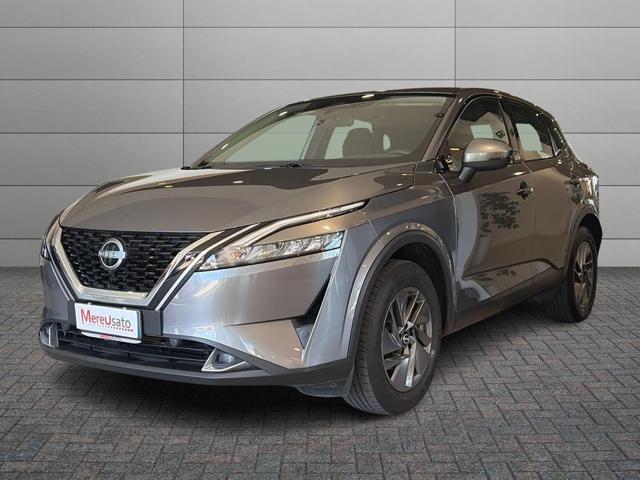NISSAN Qashqai MHEV 140 CV Business