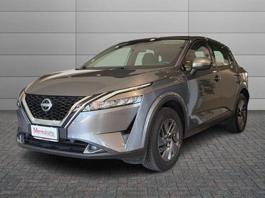 NISSAN Qashqai MHEV 140 CV Business