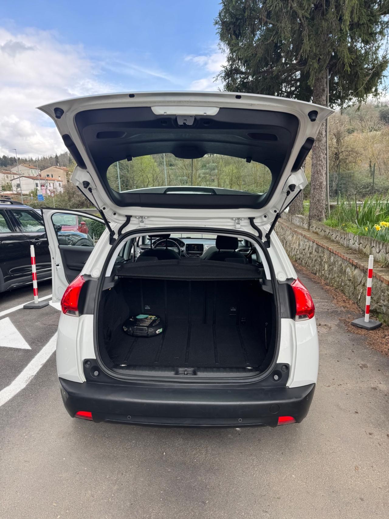 Peugeot 2008 BlueHDi 75 Active