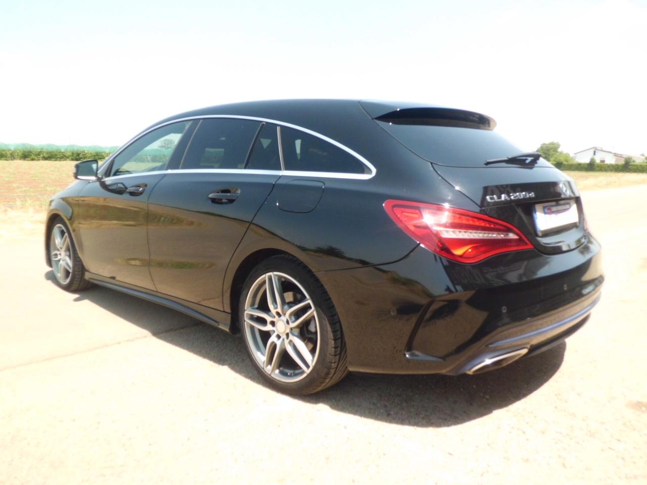Mercedes-benz CLA 200 d Automatic Premium