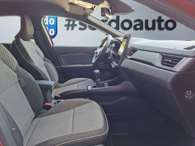 RENAULT Captur ECO-G 100 CV Techno