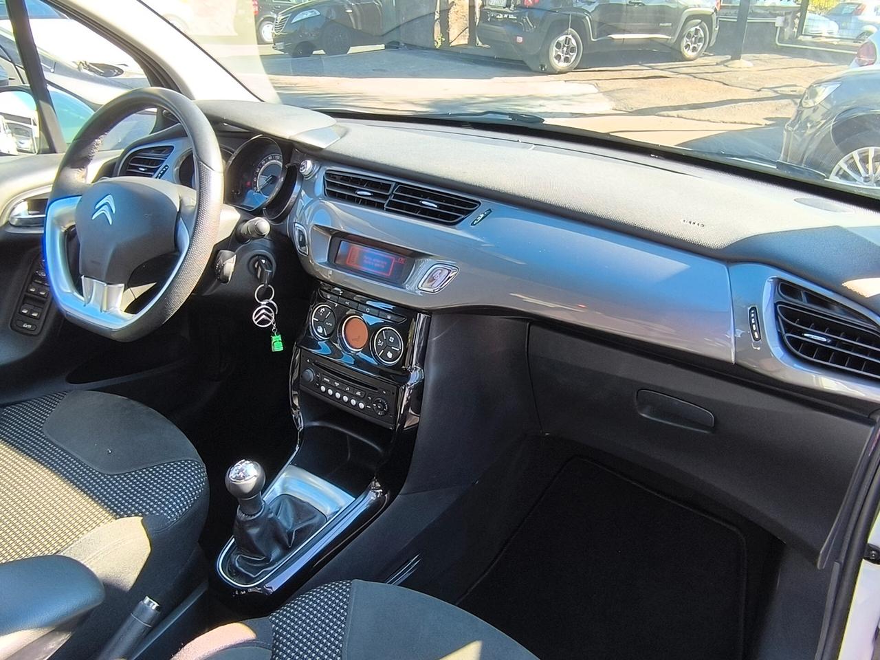 Citroen C3 1.4 VTi 95 GPL Exclusive