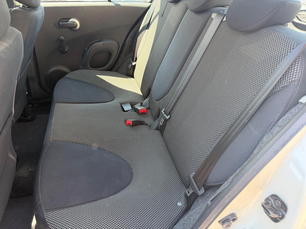 Nissan Micra 1.2 16V 5 porte Km Certificati